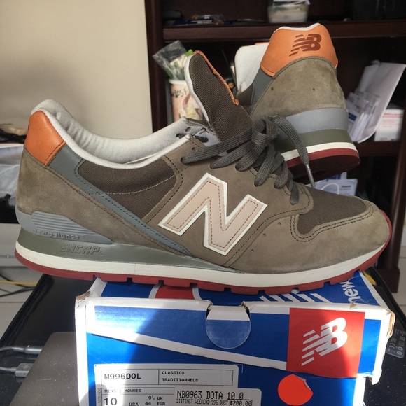 new balance 996 size 10